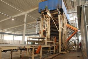 Wholesale Plywood Blockboard Multi Daylight Press Mdf Manufacturing Machinery from china suppliers