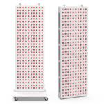 1500W LED Red Light Therapy Sauna Infrared Light Therapy Panel For Skin