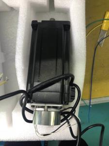 Wholesale 86HSB156-6204 12nm Nema 34 Stepper Motor With Brake Stage Light Equipment Spring from china suppliers