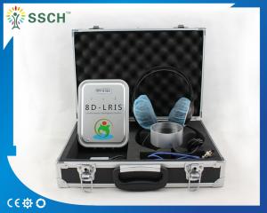 Wholesale Naturopathic And Bioresonance 8d Nls Health Analyzer Machine High Accuracy English / Spanish from china suppliers