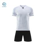 Sublimation Print High Quality Soccer Teamwear Series Football Uniforms New