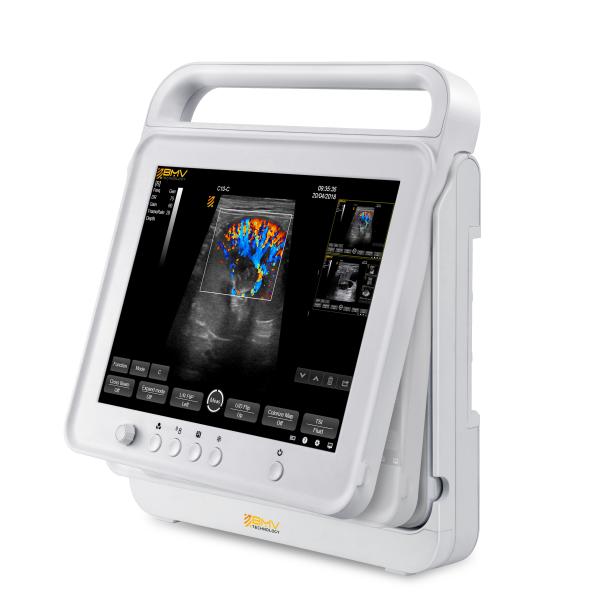 12mhz Animal Ultrasound Scanner Handheld Veterinary Medical Supplies Convex