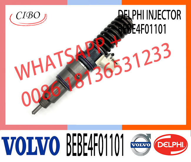 common rail injector 21244717 BEBE4F01001 for VOL D13 engine diesel injector nozzle 21244717 BEBE4F01001 85003109 BEBE