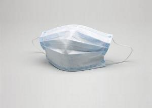 Wholesale Ffp2 3 Ply Disposable Surgical Disposable Mask Coronavirus Resistance from china suppliers
