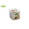 Buy cheap Office Gel Air Freshener With Vanilla Fragrance Water Base 4.5 OZ from wholesalers