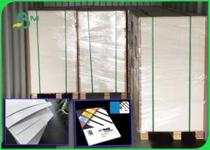 Wholesale 2 / S Coated Paper 115gsm Printable White Plain Gloss Art Paper For Cards from china suppliers