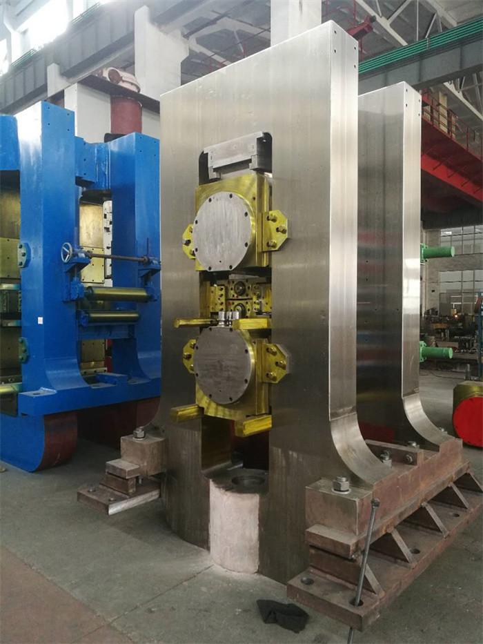 Reversible Tandem Cold Rolling Mill Cold Rolled Steel Strip Rolling Mill Line