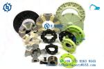 Excavator Diesel Engine Drive Coupling Flywheel Mounting Nylon Flange FLE-PA-GA6