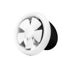 Low Noise SAA Certified 6 Inch Plastic Blade Material Kitchen Exhaust Fan for