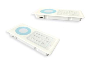 Wholesale Dust Proof ESD Office Supplies Cleanroom Telephones IP 66 CCC FCC CE Certified from china suppliers