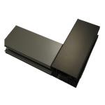 6.0-7.2m Color Powder Coated Aluminium Extrusions Aluminum Spraying Profiles