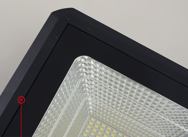 80W Waterproof Solar Powered High Power LED Floodlight