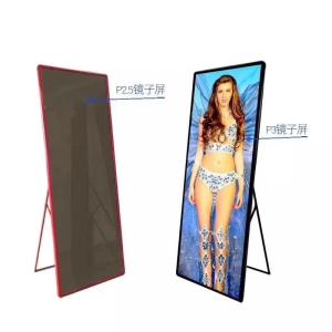 Wholesale Good price Indoor P2.5 P3 led display board for poster advertising from china suppliers