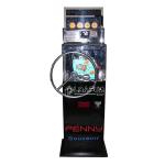 Kids Coin Operated Game Machine 1 Player Penny Souvenir Coin Press Machine
