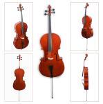 Cheap Price Plywood Unfinished Cello From China competitive price direct factory