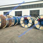 600V - 35KV Direct Burial Aluminum Cable XLPE PVC PE Underground Electrical Wire