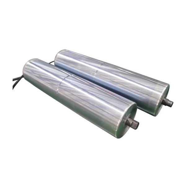 DM113i-3 400V/50Hz PVC Conveyor Belt Drum Motor Roller For High Strength Light