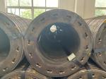 300-1500mm PHC Spun Pile End Plate D400x95x20-7-10.7