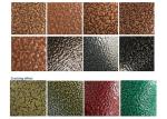 Industrial Protective Powder Coating Hammertone Texture Customized Color
