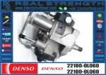 High Quality Fuel Injection Pump 22100-0L060 For Toyota Hilux 1KD-FTV/2KD-FTV