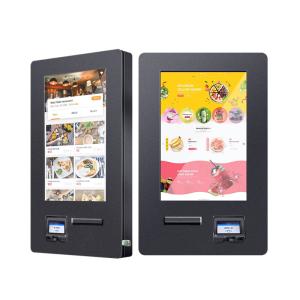Wholesale Outdoor Waterproof Self Service Payment Kiosk Wall Mounted from china suppliers