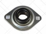 Zinc Plated Pressed SBPF200 housed bearing units