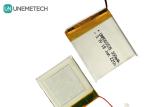 300mAh Lithium Polymer Battery 303035 Nominal Voltage 3.7 V Lipo Battery MSDS