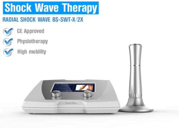 Sport injury smartwave lumsail shockwave physical therapy equipments shock wave