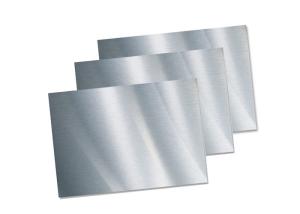 Wholesale Corrosion Proof Flat Aluminum Sheet For Decoration / Transportation Industry from china suppliers