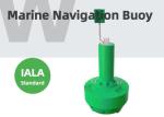 Navigation AIS Light Special Mark Buoy 1200mm Diameter