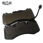 980156012 673005715 Front Brake Pads For Maserati Quattroporte Levante