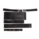 250mm 75mm 100mm 150mm Hdpe Geocell High Textured HDPE Honeycombed Gravel Grid