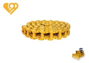Wholesale PC200-5 KOMATSU Excavator Track Chain Link Group for Excavator Spare Parts from china suppliers
