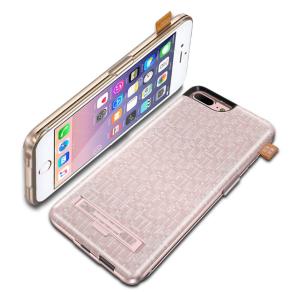 Wholesale Pink Li - Polymer Battery Power Bank 10000mah / Smart Portable Mobile Phone Charger from china suppliers