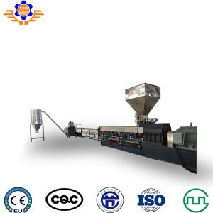 Wholesale PP PE Film Granulating Line Waste Plastic Raw Material Recycling Pelletizing Machinery from china suppliers