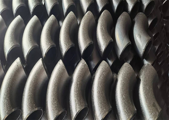 GOST 321 Stainless Steel Mandrel Bends 325*10 SS316L Transparent Oiled