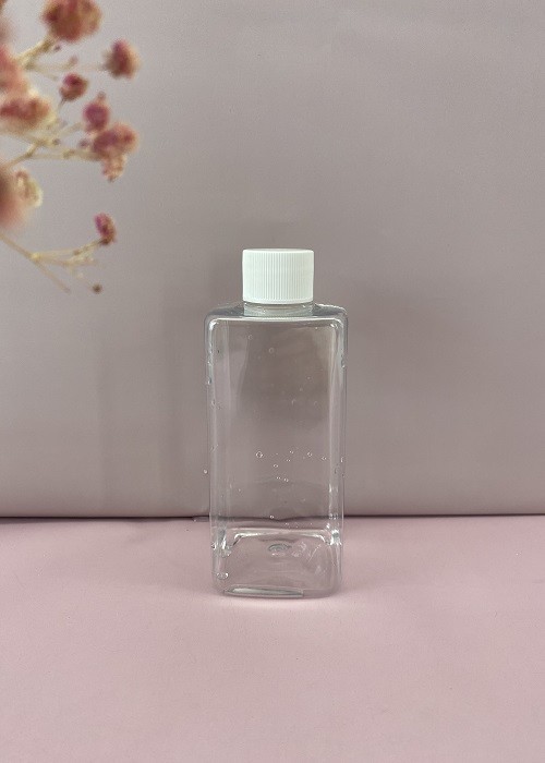 650Ml Empty Plastic Juice Bottles with Lids – Drink Containers - Great for Storing Homemade Juices, Water, Smoothies