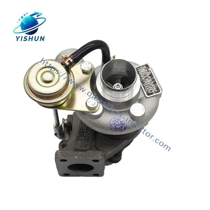 Tractor Excavator PC56-7 4D87 V2403-M-T-Z3B RHF3 CK40 1G491-17011 1G491-17012 1G491-17010 Turboc