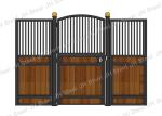 Swing Out Door 3658mm By 2200mm Horse Stall Fronts