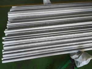 Wholesale ASTM B163 B167 B474 601 Inconel Pipe , Seamless Welded Pipe High Preicision from china suppliers
