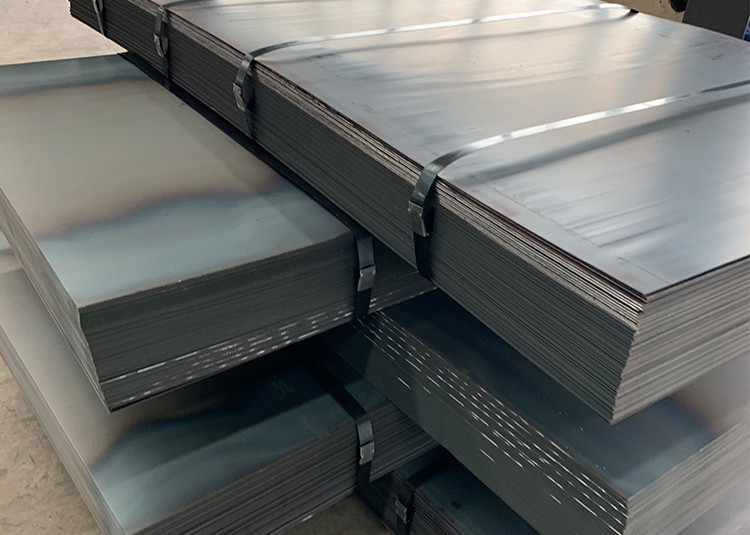 High Temperature Pressure Vessel Plate P355NL2 PVQ Steel Sheet Price Boiler Steel Plate