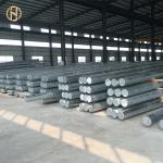 10 - 30M Hot Dip Galvanized Pole ASTM 123 ASTM 153 30FT 10KV - 550KV