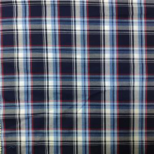 Wholesale 57/59&quot; Width Yarn Dyed Fabric Anti - Mildew High Color Fastness No Pilling from china suppliers