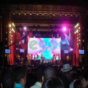 Wholesale Indoor Full Color 3.91mm Stage Background Led Display Big Screen 1000cd/㎡ from china suppliers