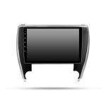 Touch Screen Car Dvd Player For Toyota Camry European American With USB GPS