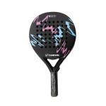 Full Carbon Beach Tennis Racket Soft EVA Face Raqueta With Bag Unisex Equipment