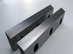 PET Bottle Scrap Recycling Crusher Blades DC53 Material