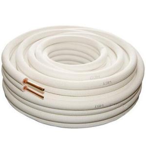 Wholesale NXF Air Conditioner Insulation Pipe Customizable OD 6.3mm-22mm Wall Thickness 0.4mm-15mm Insulated Copper Tube from china suppliers