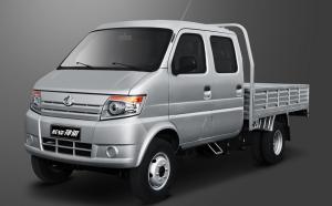Wholesale China made 4x2 lorry double cabin gasoline mini truck for sale from china suppliers
