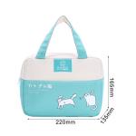 L22*D13.5cm Dustproof Insulated Lunch Cooler Bags